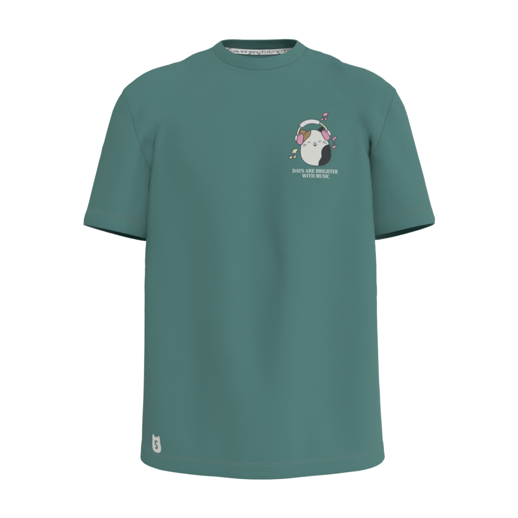 Tune Out Tee - 23point5 Shop