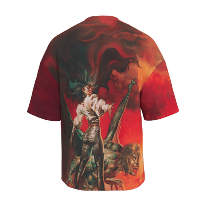 Ultimate Sin Oversized Tee - 23point5 Shop