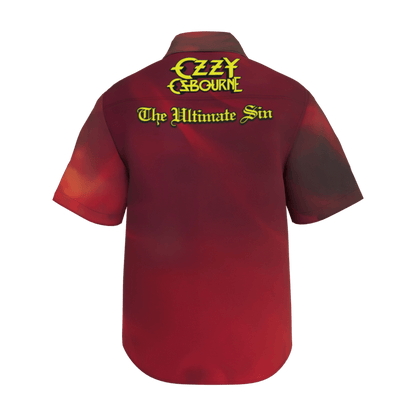 Ultimate Sin SS Button Up Shirt - 23point5 Shop