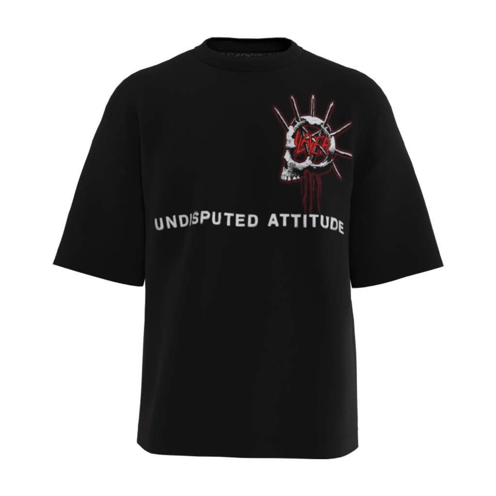 Undisputed Oversize T Shirt - 23point5 Shop
