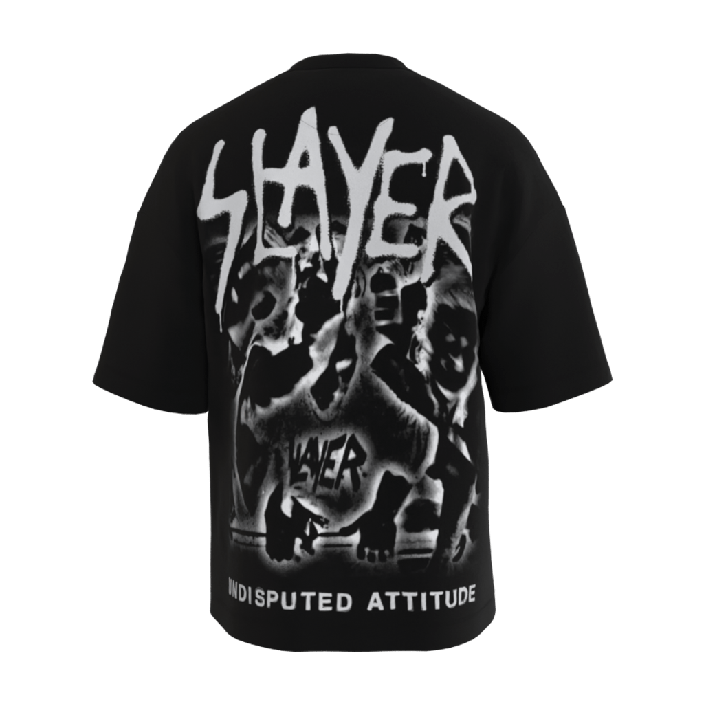 Undisputed Oversize T Shirt - 23point5 Shop