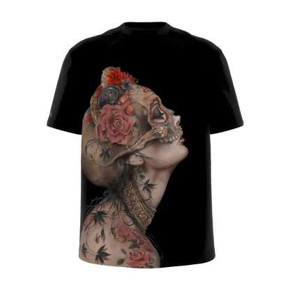 Viva La Muerte T-Shirt - 23point5 Shop