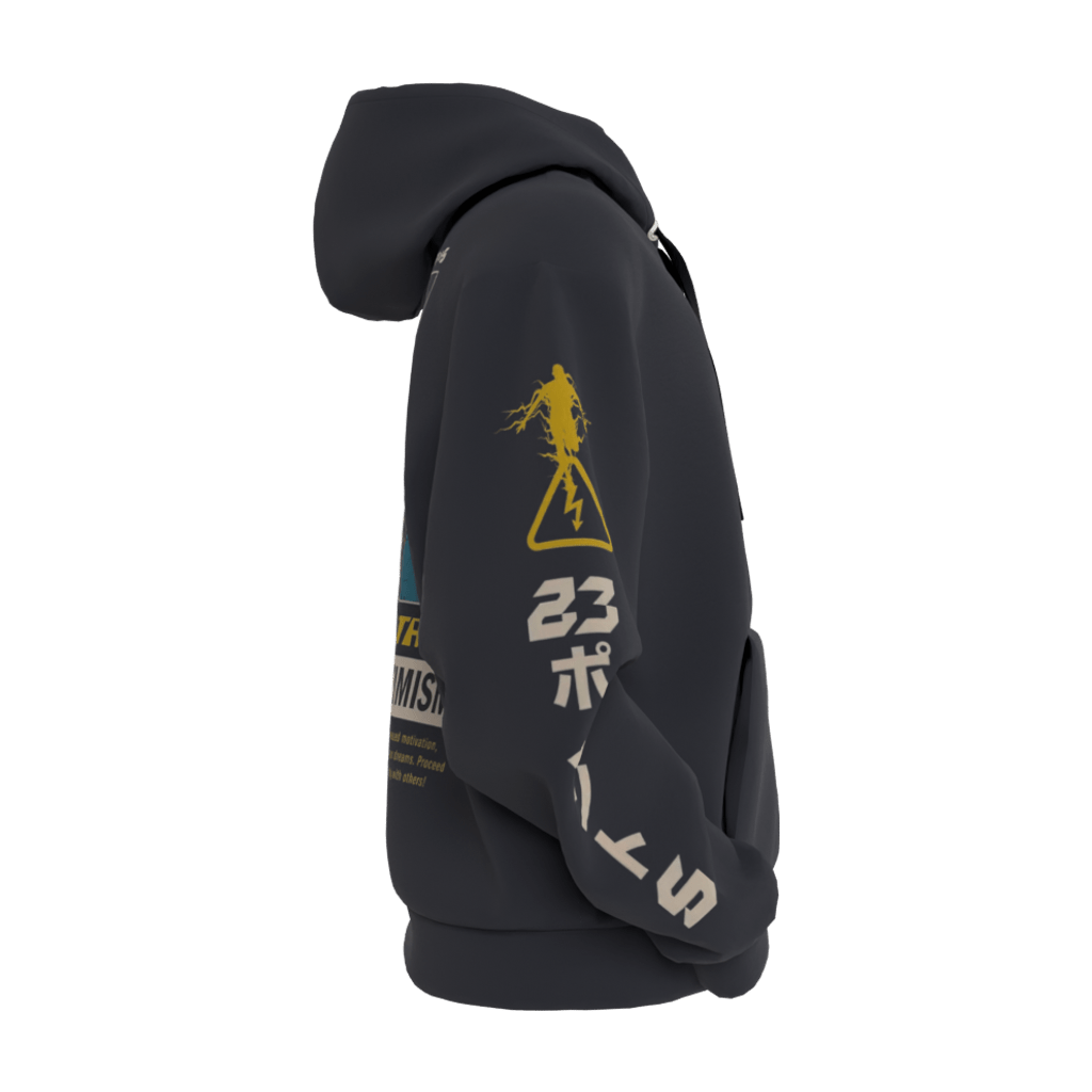 Warning Zip - 23point5 Shop