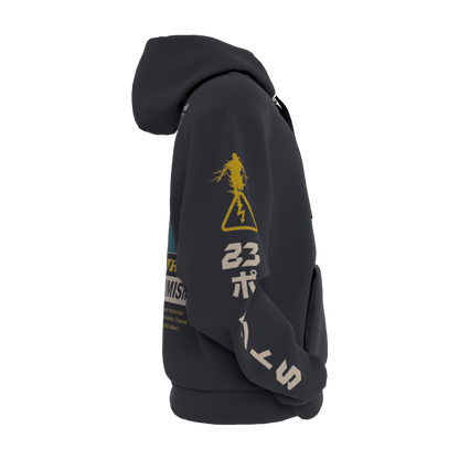 Warning Zip - 23point5 Shop