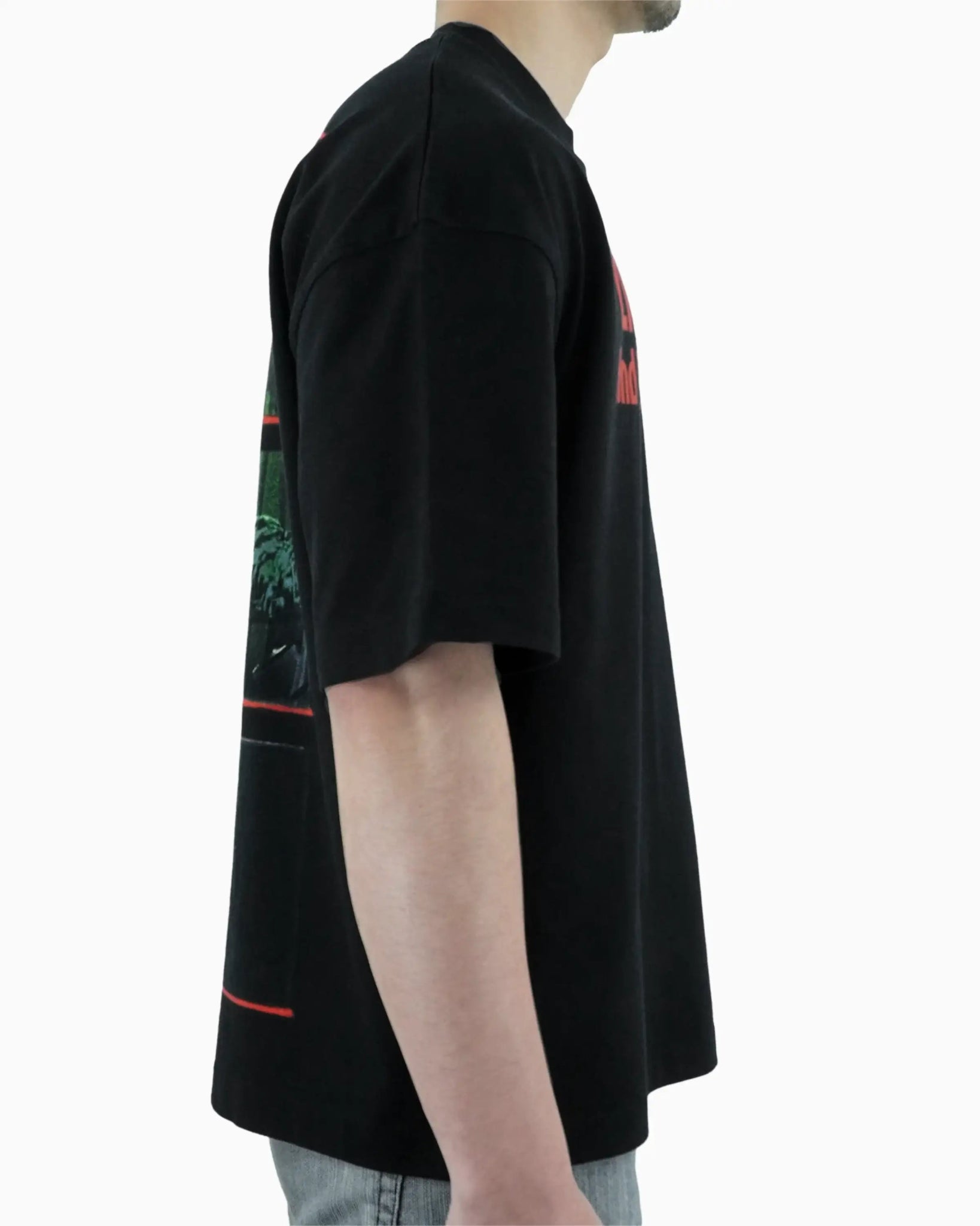 Window Oversized Tee - 23point5 Shop