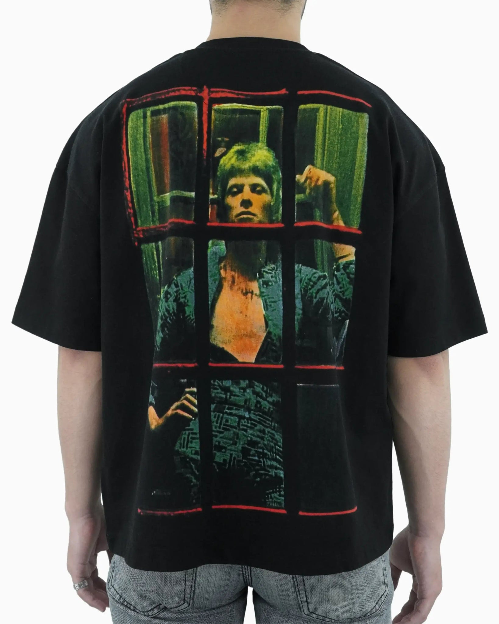 Window Oversized Tee - 23point5 Shop