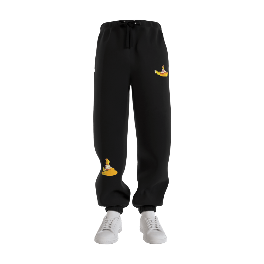 Yellow Sub Sweatpants - 23point5 Shop