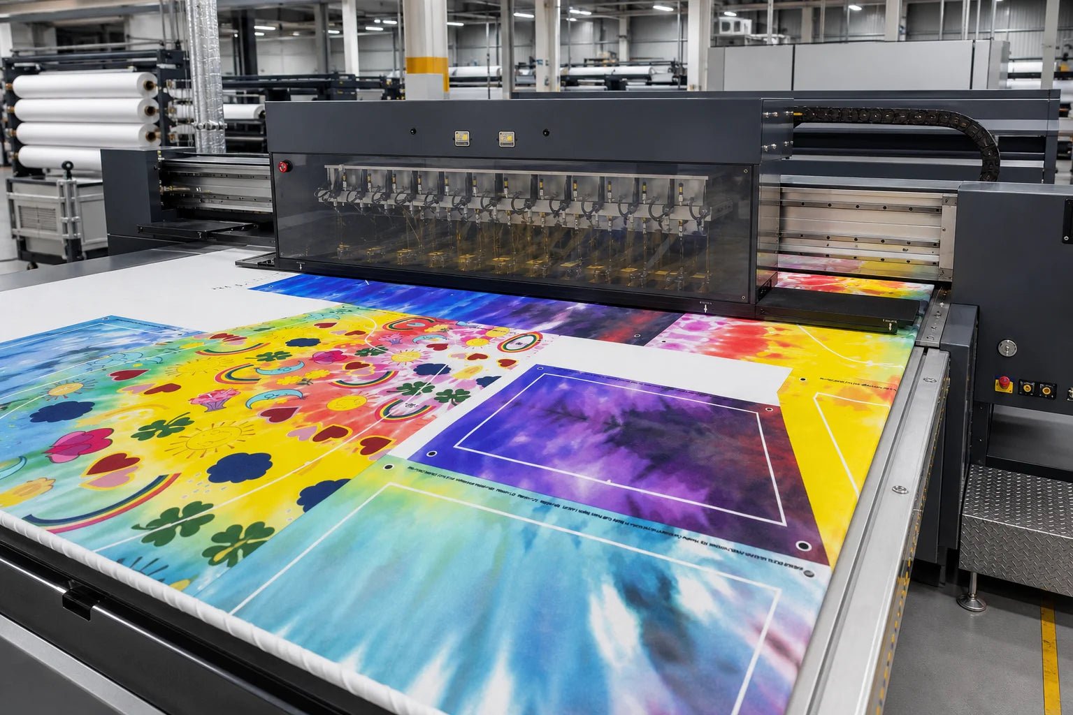 Behind the scenes — the 23POINT5 print and finish process